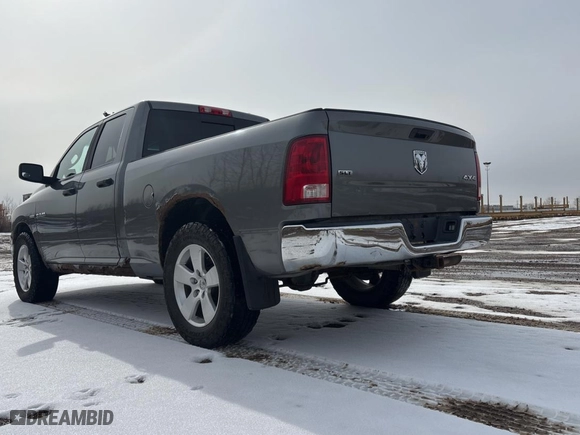 2009 Dodge Ram 1500 SLT with VIN 1D3HV18T79S794819, listed as a Copart auction lot 50249735 with 267,565 mi miles and Clean Title. Bid and sale history available at carsss.com. Image 3.