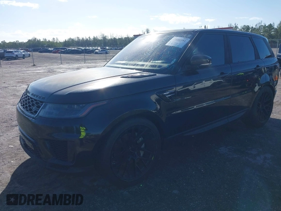 2018 Land Rover Range Rover Sport SE с VIN SALWG2RVXJA699948, выставлен на аукционе IAAI как лот 41606181 с пробегом 115 834 миль миль и . История ставок и продаж доступна на DreamBid. Изображение 2.