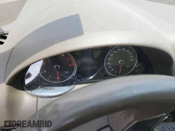 2015 Audi Q5 Premium Plus with VIN WA1LFAFP7FA131185, listed as a Copart auction lot 59782215 with 164,907 mi miles and Salvage title. Bid and sale history available at DreamBid. Image 9.