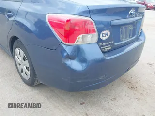 2013 Subaru Impreza with VIN JF1GJAA64DH031995, listed as a IAAI auction lot 42612982 with 177,631 mi miles and . Bid and sale history available at DreamBid. Image 6.