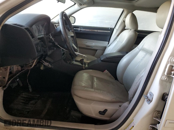 2007 Chrysler 300 Touring with VIN 2C3KA53G47H792370, listed as a Copart auction lot 53127555 with 69,409 mi miles and Salvage Title. Bid and sale history available at DreamBid. Image 7.