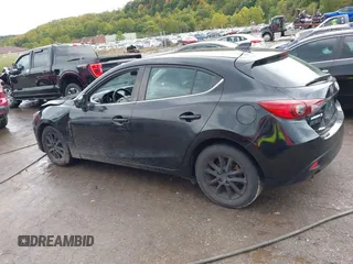 2015 Mazda 3 i Touring with VIN 3MZBM1L79FM182859, listed as a IAAI auction lot 40402492 with 103,782 mi miles and . Bid and sale history available at DreamBid. Image 14.