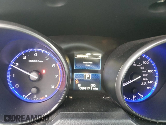 2018 Subaru Legacy Special Sports with VIN 4S3BNAR65J3009512, listed as a Copart auction lot 49237585 with 94,171 mi miles and Salvage Title. Bid and sale history available at DreamBid. Image 9.