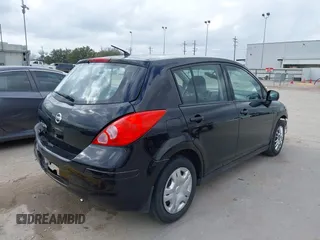 2011 Nissan Versa S with VIN 3N1BC1CP8BL423061, listed as a IAAI auction lot 41697037 with 108,574 mi miles and . Bid and sale history available at DreamBid. Image 4.