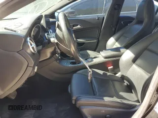 2018 Mercedes-Benz CLA 250 with VIN WDDSJ4EB3JN513129, listed as a Copart auction lot 72435593 with 92,181 mi miles and . Bid and sale history available at DreamBid. Image 7.