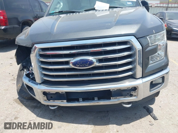 2016 Ford F-150 XLT z VIN 1FTEW1EFXGFB95152, wystawiony jako IAAI lot #42277177 z przebiegiem 169 359 mil mil oraz . Historia ofert i sprzedaży dostępna na DreamBid. Obrazek 12.