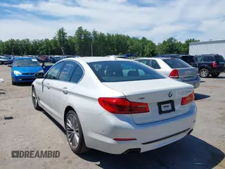 2020 BMW 5 Series 540i xDrive с VIN WBAJS3C07LCE31112, выставлен на аукционе IAAI как лот 42547409 с пробегом 42 093 миль миль и . История ставок и продаж доступна на DreamBid. Изображение 3.
