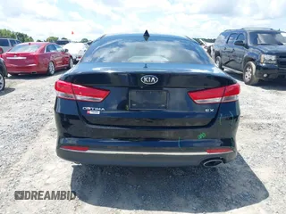 2016 Kia Optima EX с VIN 5XXGU4L31GG079123, выставлен на аукционе IAAI как лот 42430932 с пробегом 150 887 миль миль и . История ставок и продаж доступна на DreamBid. Изображение 16.