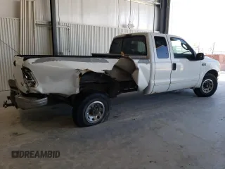 2003 Ford F-250 XL with VIN 1FTNX20L23EC35093, listed as a Copart auction lot 85085684 with 269,523 mi miles and Clean title. Bid and sale history available at DreamBid. Image 3.