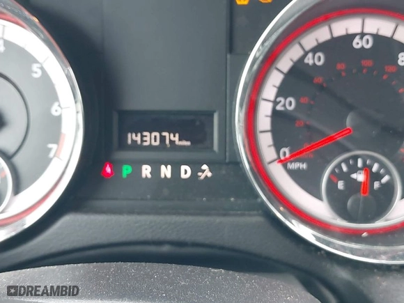 2013 Dodge Grand Caravan SXT with VIN 2C4RDGBG3DR580080, listed as a IAAI auction lot 41886294 with 143,074 mi miles. Bid and sale history available at carsss.com. Image 16.