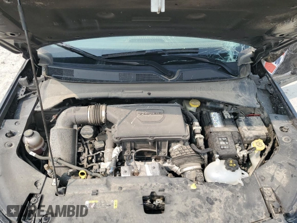 2024 Jeep Compass Latitude z VIN 3C4NJDBN0RT591675, wystawiony jako Copart lot #58857025 z przebiegiem 15 146 mil mil oraz Nie do naprawy • Non repairable. Historia ofert i sprzedaży dostępna na DreamBid. Obrazek 11.