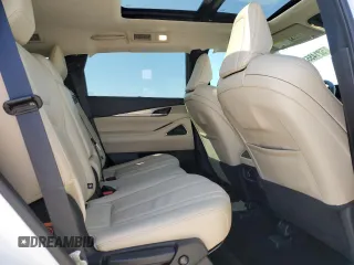2023 Infiniti QX60 Luxe с VIN 5N1DL1FR5PC373348, выставлен на аукционе Copart как лот 52145535 с пробегом 32 357 миль миль и Чистый • Clean title. История ставок и продаж доступна на DreamBid. Изображение 11.