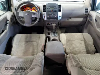2010 Nissan Frontier Pro-4X z VIN 1N6AD0EVXAC444691, wystawiony jako Copart lot #60933145 z przebiegiem 175 493 mil mil oraz Czysty tytuł • Clean title. Historia ofert i sprzedaży dostępna na DreamBid. Obrazek 8.