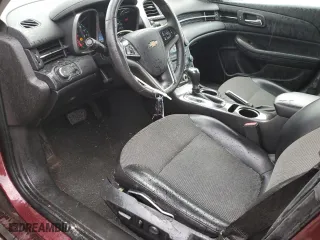 2015 Chevrolet Malibu LT with VIN 1G11D5SL4FF325567, listed as a Copart auction lot 50625175 with 39,159 mi miles and Salvage Title. Bid and sale history available at carsss.com. Image 7.