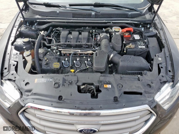 2018 Ford Taurus SEL with VIN 1FAHP2E86JG140755, listed as a Copart auction lot 47799835 with 57,688 mi miles and Salvage Title. Bid and sale history available at carsss.com. Image 11.