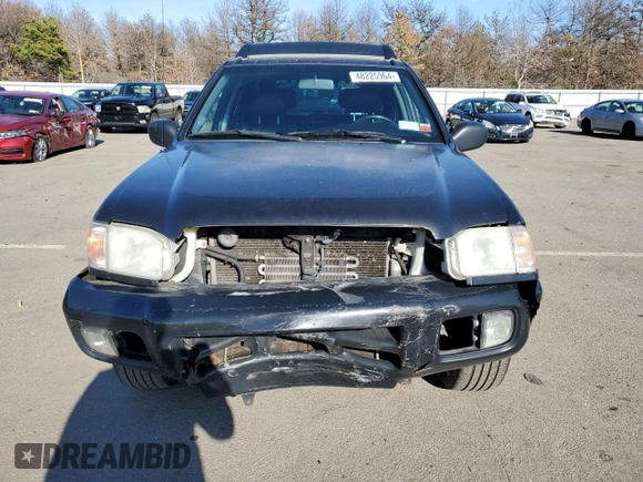 2003 Nissan Pathfinder LE с VIN JN8DR09Y63W827359, выставлен на аукционе Copart как лот 48225964 с пробегом 185 823 миль миль и На запчасти • Non repairable. История ставок и продаж доступна на DreamBid. Изображение 5.