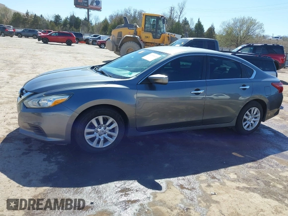 2018 Nissan Altima SR with VIN 1N4AL3AP5JC143900, listed as a IAAI auction lot 41750618 with 142,160 mi miles and . Bid and sale history available at carsss.com. Image 14.