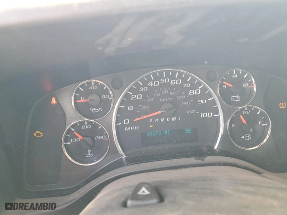2019 Chevrolet Express Cargo Van with VIN 1GCWGAFP5K1174630, listed as a Copart auction lot 49260185 with 99,272 mi miles and Clean Title. Bid and sale history available at carsss.com. Image 9.