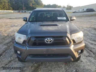 2013 Toyota Tacoma PreRunner with VIN 5TFJU4GN2DX044578, listed as a Copart auction lot 69699244 with 112,470 mi miles and Non Repairable. Bid and sale history available at carsss.com. Image 5.