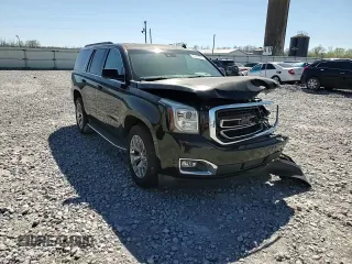 2015 GMC Yukon SLT z VIN 1GKS1BKC2FR244797, wystawiony jako Copart lot #49465995 z przebiegiem 242 448 mil mil oraz Szkoda całkowita • Salvage title. Historia ofert i sprzedaży dostępna na DreamBid. Obrazek 11.