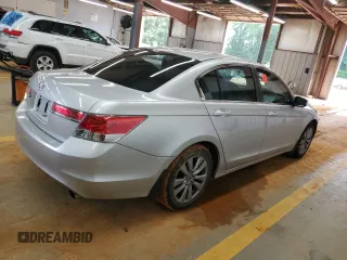 2012 Honda Accord EX z VIN 1HGCP2F78CA008291, wystawiony jako Copart lot #58614015 z przebiegiem 183 349 mil mil oraz Szkoda całkowita • Salvage title. Historia ofert i sprzedaży dostępna na DreamBid. Obrazek 3.