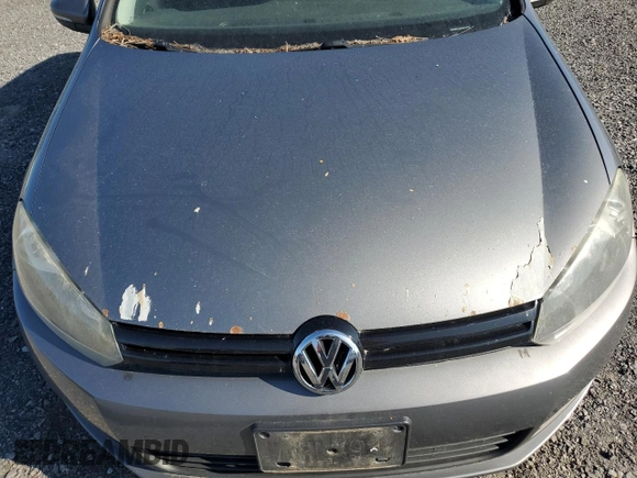 2010 Volkswagen Golf с VIN WVWDA7AJ5AW160727, выставлен на аукционе Copart как лот 69424144 с пробегом Не указан миль и Чистый • Clean title. История ставок и продаж доступна на DreamBid. Изображение 11.