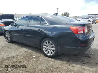 2015 Chevrolet Malibu LT with VIN 1G11D5SL8FF329153, listed as a Copart auction lot 53168785 with 244,949 mi miles and Clean Title. Bid and sale history available at DreamBid. Image 2.