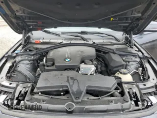 2018 BMW 3 Series 320i with VIN WBA8E1G51JNU90347, listed as a Copart auction lot 48658775 with 126,321 mi miles and Clean Title. Bid and sale history available at carsss.com. Image 11.