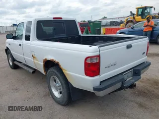 2004 Ford Ranger XL Fleet with VIN 1FTZR45E34PA84689, listed as a IAAI auction lot 42543632 with 177,314 mi miles and . Bid and sale history available at DreamBid. Image 3.