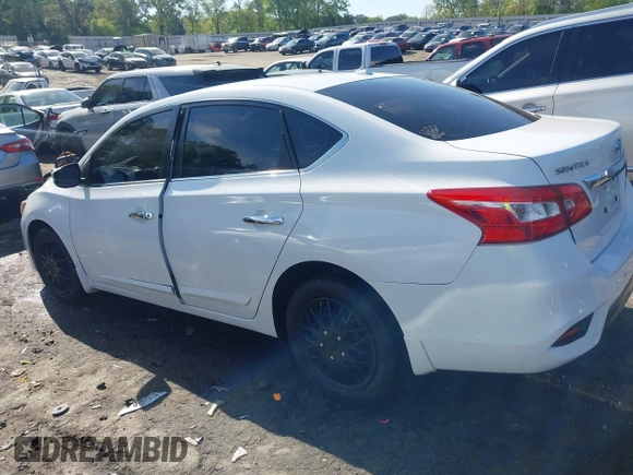 2016 Nissan Sentra SR with VIN 3N1AB7AP6GL675287, listed as a IAAI auction lot 41969384 with 93,656 mi miles and . Bid and sale history available at DreamBid. Image 14.