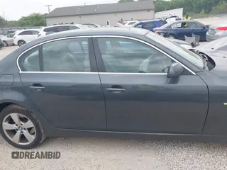 2008 BMW 5 Series 528xi with VIN WBANV13528CZ56480, listed as a IAAI auction lot 42311034 with 302,875 mi miles and . Bid and sale history available at DreamBid. Image 13.