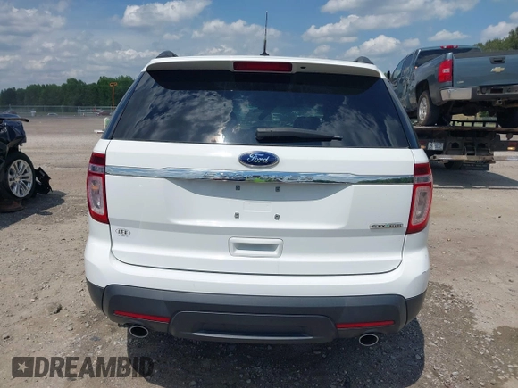2015 Ford Explorer with VIN 1FM5K7B89FGB06907, listed as a IAAI auction lot 42169288 with 51,972 mi miles and . Bid and sale history available at DreamBid. Image 16.