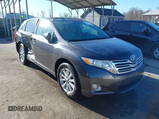 2011 Toyota Venza с VIN 4T3ZA3BBXBU047832, выставлен на аукционе IAAI как лот 41896599 с пробегом 92 564 миль миль и . История ставок и продаж доступна на DreamBid. Изображение 1.