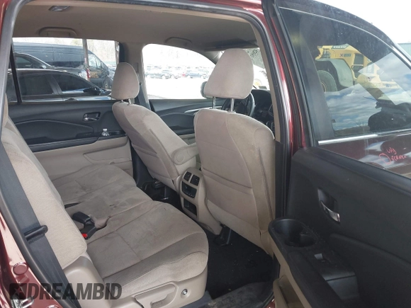 2020 Honda Pilot EX z VIN 5FNYF6H34LB021295, wystawiony jako IAAI lot #42051719 z przebiegiem 89 277 mil mil oraz . Historia ofert i sprzedaży dostępna na DreamBid. Obrazek 8.
