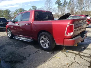 2014 Ram 1500 Longhorn with VIN 1C6RR7PM9ES438727, listed as a Copart auction lot 88240215 with 125,067 mi miles and Clean title. Bid and sale history available at DreamBid. Image 2.