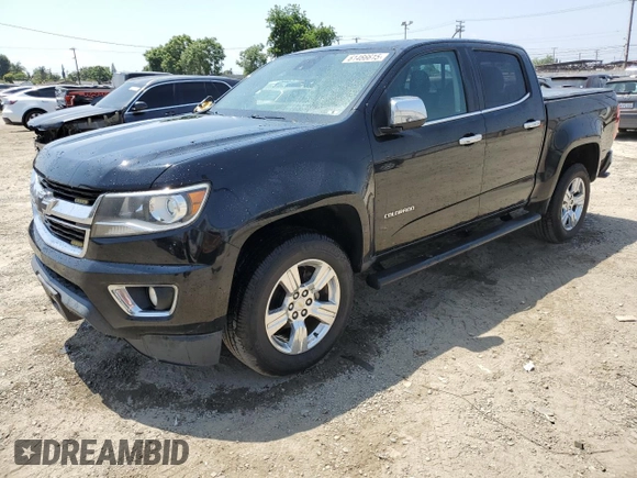2016 Chevrolet Colorado 2WD LT z VIN 1GCGSCE34G1313795, wystawiony jako Copart lot #61466615 z przebiegiem 194 379 mil mil oraz Czysty tytuł • Clean title. Historia ofert i sprzedaży dostępna na DreamBid. Obrazek 1.