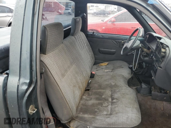 1993 Toyota 2WD Pickups with VIN 4TARN81A0PZ140646, listed as a Copart auction lot 87430144 with 232,519 mi miles and Salvage Title. Bid and sale history available at carsss.com. Image 10.