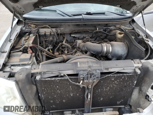 2008 Ford F-150 XL with VIN 1FTRW14W18FC14935, listed as a Copart auction lot 51440665 with 230,796 mi miles and Salvage title. Bid and sale history available at DreamBid. Image 13.