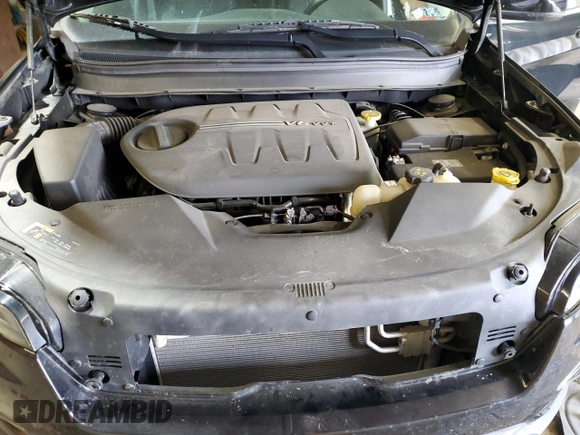2021 Jeep Cherokee Latitude Lux with VIN 1C4PJMMX2MD205117, listed as a Copart auction lot 56460135 with 42,014 mi miles and Salvage title. Bid and sale history available at DreamBid. Image 12.