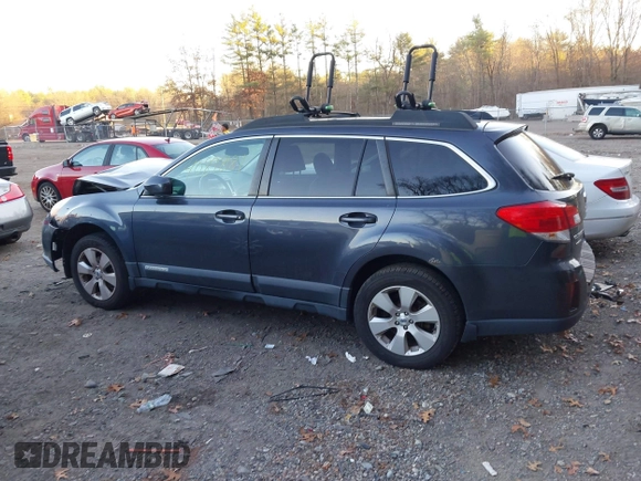 2012 Subaru Outback Limited с VIN 4S4BRCLC2C3234550, выставлен на аукционе IAAI как лот 40898181 с пробегом 191 226 миль миль и . История ставок и продаж доступна на DreamBid. Изображение 14.