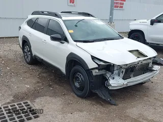 2023 Subaru Outback Limited z VIN 4S4BTANC7P3180347, wystawiony jako IAAI lot #41935947 z przebiegiem 30 057 mil mil oraz . Historia ofert i sprzedaży dostępna na DreamBid. Obrazek 1.