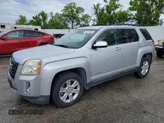 2013 GMC Terrain SLE with VIN 2GKFLTEK1D6140377, listed as a Copart auction lot 56374195 with 86,430 mi miles and Clean Title. Bid and sale history available at DreamBid. Image 1.