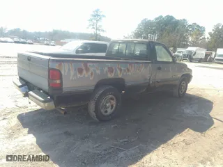 1995 Dodge Ram 1500 with VIN 1B7HC16Y6SS247656, listed as a IAAI auction lot 41247772 with 198,300 mi miles. Bid and sale history available at carsss.com. Image 4.