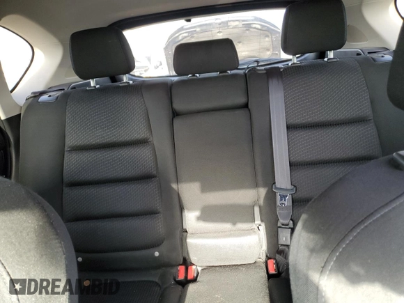 2013 Mazda CX-5 Touring with VIN JM3KE4CE6D0127888, listed as a Copart auction lot 49294035 with 136,048 mi miles and Salvage Title. Bid and sale history available at DreamBid. Image 10.