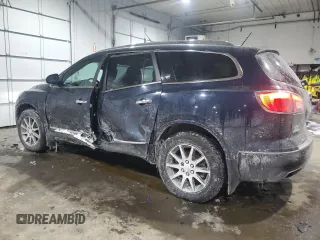 2015 Buick Enclave Leather with VIN 5GAKVBKD8FJ164574, listed as a Copart auction lot 45952925 with 137,230 mi miles and Salvage Title. Bid and sale history available at carsss.com. Image 2.