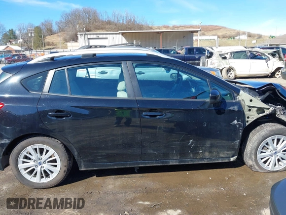 2018 Subaru Impreza Premium с VIN 4S3GTAB67J3711871, выставлен на аукционе IAAI как лот 41695908 с пробегом 66 064 миль миль и . История ставок и продаж доступна на DreamBid. Изображение 14.