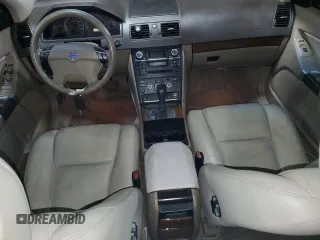 2008 Volvo XC90 I6 with VIN YV4CM982X81420492, listed as a Copart auction lot 82425504 with 162,865 mi miles and Salvage Title. Bid and sale history available at carsss.com. Image 8.