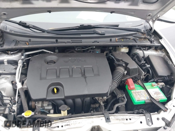 2016 Toyota Corolla L z VIN 2T1BURHE1GC586368, wystawiony jako IAAI lot #42223502 z przebiegiem 92 550 mil mil oraz . Historia ofert i sprzedaży dostępna na DreamBid. Obrazek 10.