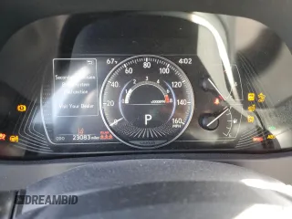 2021 Lexus UX 200 с VIN JTHX3JBHXM2038035, выставлен на аукционе Copart как лот 51871825 с пробегом 23 083 миль миль и Списание • Salvage title. История ставок и продаж доступна на DreamBid. Изображение 9.