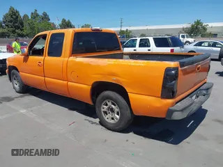 2001 Chevrolet Silverado 1500 LS with VIN 2GCEC19V411386445, listed as a IAAI auction lot 42239777 with Not Provided miles and . Bid and sale history available at DreamBid. Image 3.